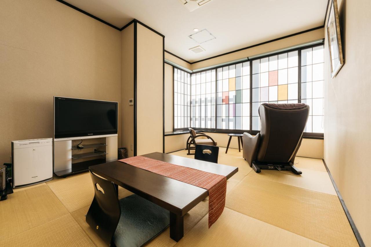 Onogawa Onsen Kajikaso Hotel Yonezawa Exterior photo