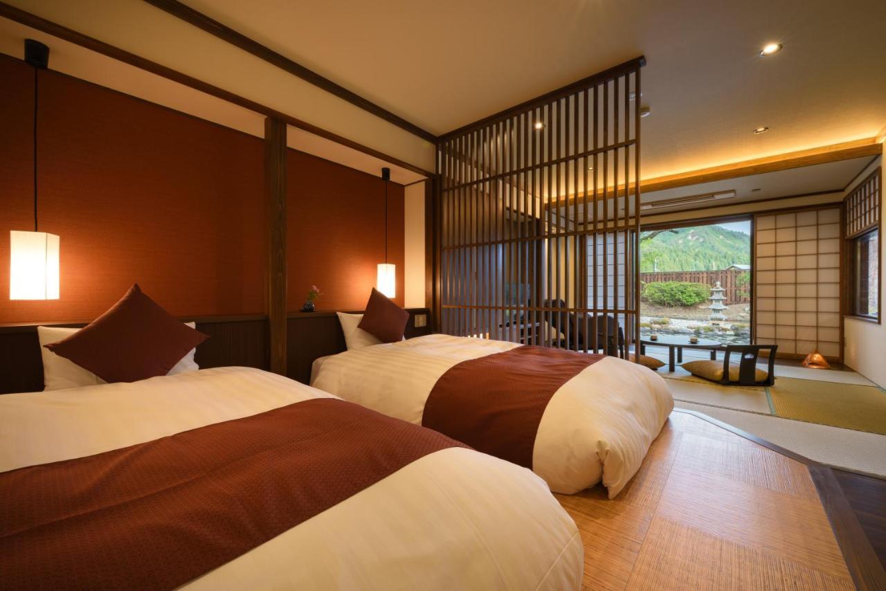 Onogawa Onsen Kajikaso Hotel Yonezawa Exterior photo