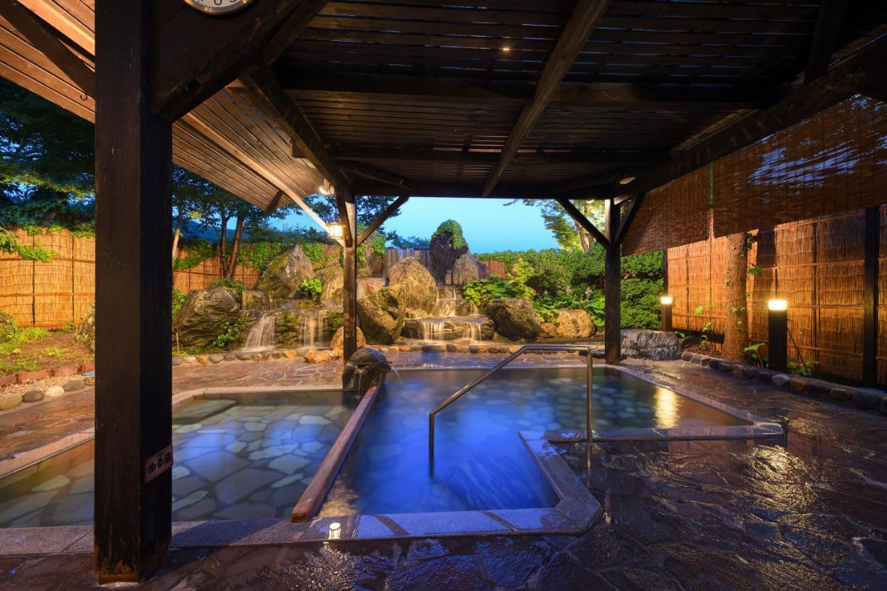 Onogawa Onsen Kajikaso Hotel Yonezawa Exterior photo